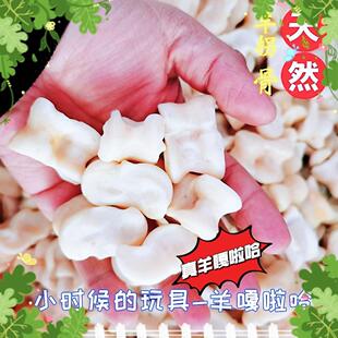 真羊嘎啦哈天然羊拐骨旮旯哈解压玩具嘎拉哈羊骨头子80后童年玩具