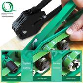 手动打包机捆扎和捆扎一体化Pet打包机捆扎机塑料捆扎机包装 钳