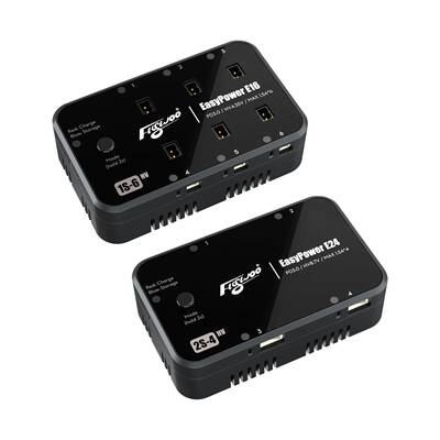 Flywoo Easypower E16 1S / E24 2S快速充电锂电池充电器
