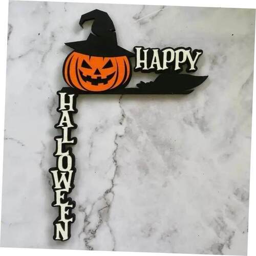 Halloween Door Topper Halloween Door Top Horror Atmosphere W