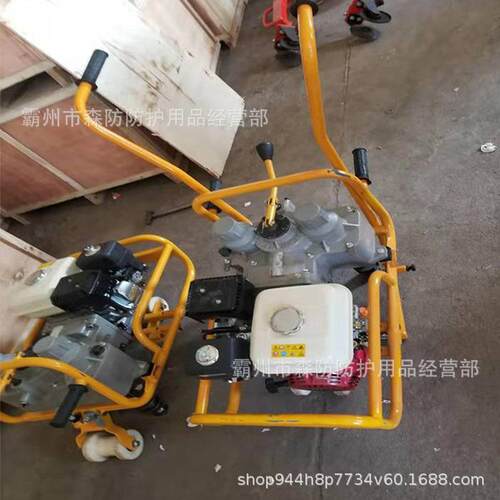 手推式内燃轨道螺栓扳手铁路螺栓扳手NLB-600型内燃双头螺栓扳手