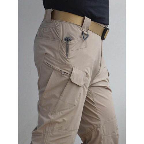 G 16057 Tactical Multi-pocket Cargo Pants 战术耐磨多袋作训冲