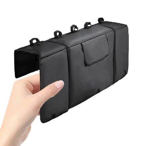 Mountain Bike Pick-Up Pad Holds Up To 5 Bikes Pickup Truck