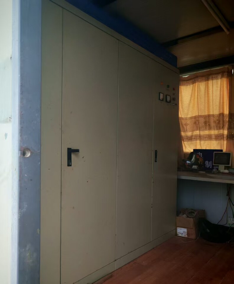 4月29日赣州混凝土搅拌站2套、沥青加热罐及40万大卡燃煤导热油整装炉1套网络拍卖公告