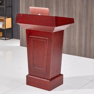 演讲台发言台迎宾台接待台导购台咨 咨客台主持台司仪台讲桌现代