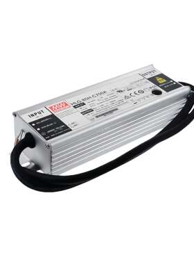 明纬电源 HLG-80H-C350AB 90W LED温室照明建筑电源