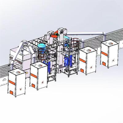 手自两用加压UEK数控自动喷丸机BC1700N-81P模具塑胶除式+锈喷砂