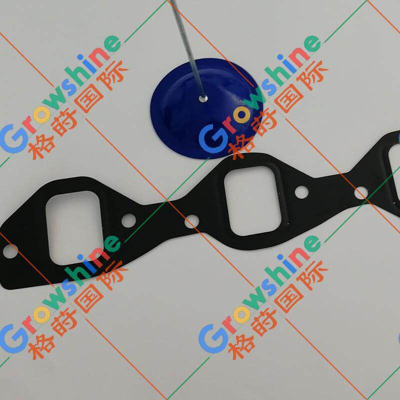 4JB1发动机排气管垫片8970667411、8973018381