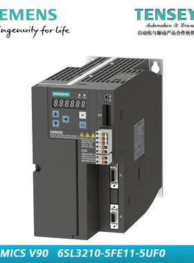 SINAMICS V90 6SL3210-5FE11-5UF0 3AC 380-480V 1.5KW
