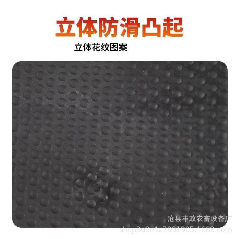 猪用新型加橡电热板宠物兽用仔猪产胶床养殖UST设备加热保温厚板