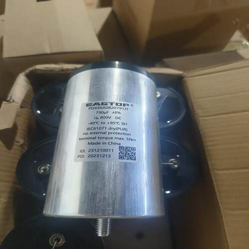 EAGTOP PD436A0820791JT 790UF 800V 86*156mm 薄膜电容器