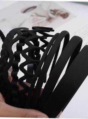 simple heart headband men's hairband headband movement