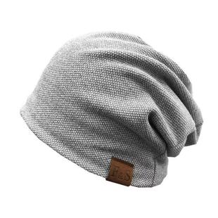 脑部开颅手术后专用光头帽子男薄款女士化疗后晚上睡防风睡帽冬