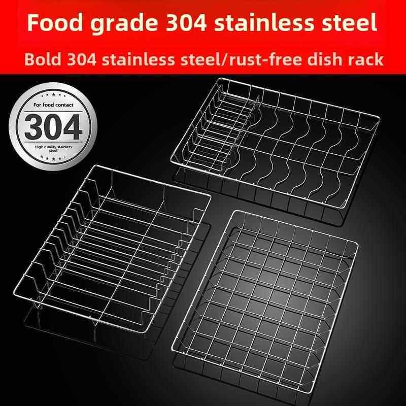 食品级304不锈钢康宝消毒柜配件碗架货架储物架隔间网架碟架