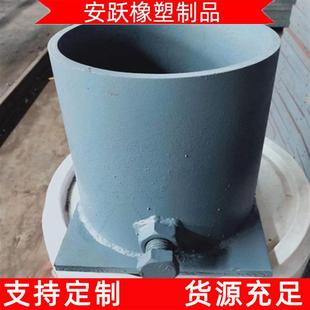 桥梁用临时支座泄沙式 临时支座预制梁可拆卸沙桶临时支座厂家