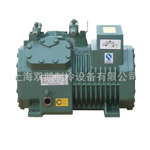 浙江沃克压缩机 VK4CC-6.2/4CES-6 中低温半封闭 6匹制冷压缩机头
