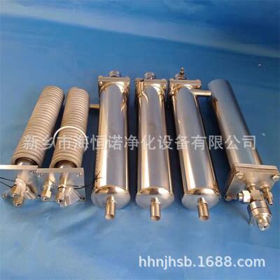 GN01B电厂汽水取样不锈钢降温装置GN01A钢电厂恒温筒型冷却器