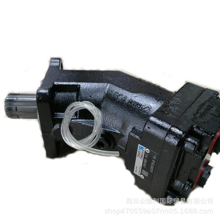 XPi120523820法国力度克斜轴式柱塞泵工程车常用