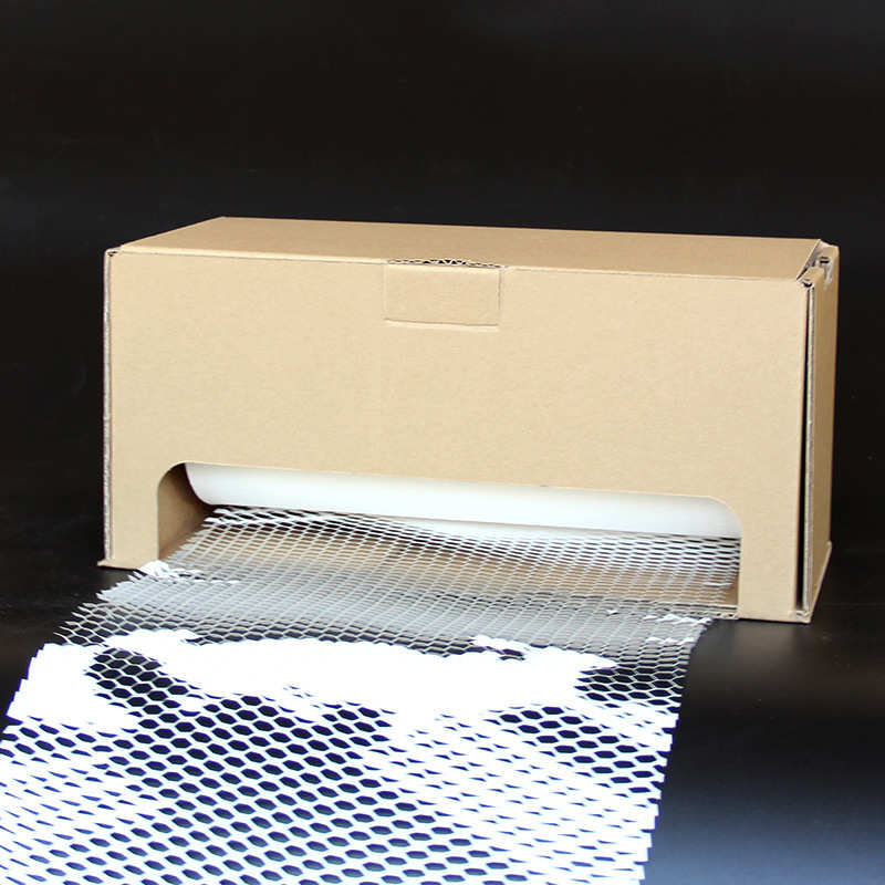 蜂窝纸出纸箱套装包装纸打包材料填充缓冲防震纸包卡片花束蜂巢纸