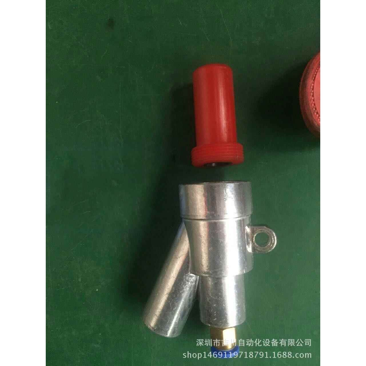 厂价直销喷砂机配件喷砂枪B型喷砂机枪头深圳喷砂枪规格齐全