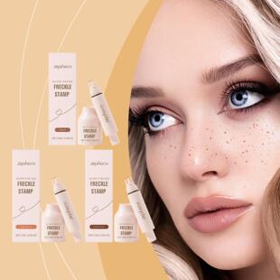 ZEPHOCO Natural Freckle Pen Series: Smooth and quick-drying,