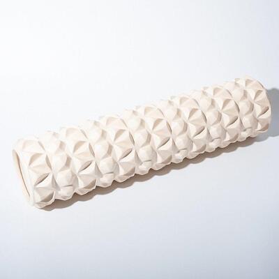 33/45cm Yoga column block pilates foam roller trigger point