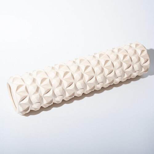 33/45cm Yoga column block pilates foam roller trigger point