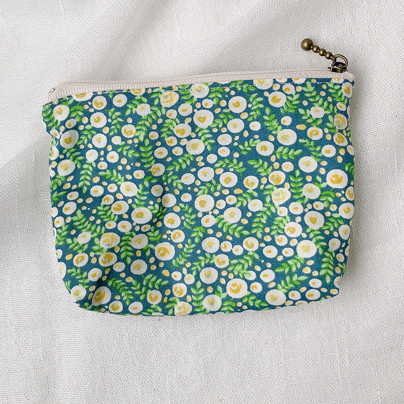 卫生巾收纳包棉布艺小钱包零钱包女卫生棉包大容量拉链驾驶证卡包,箱包皮具/热销女包/男包,钱包,淘宝优惠券,粉丝福利购,淘宝优惠卷