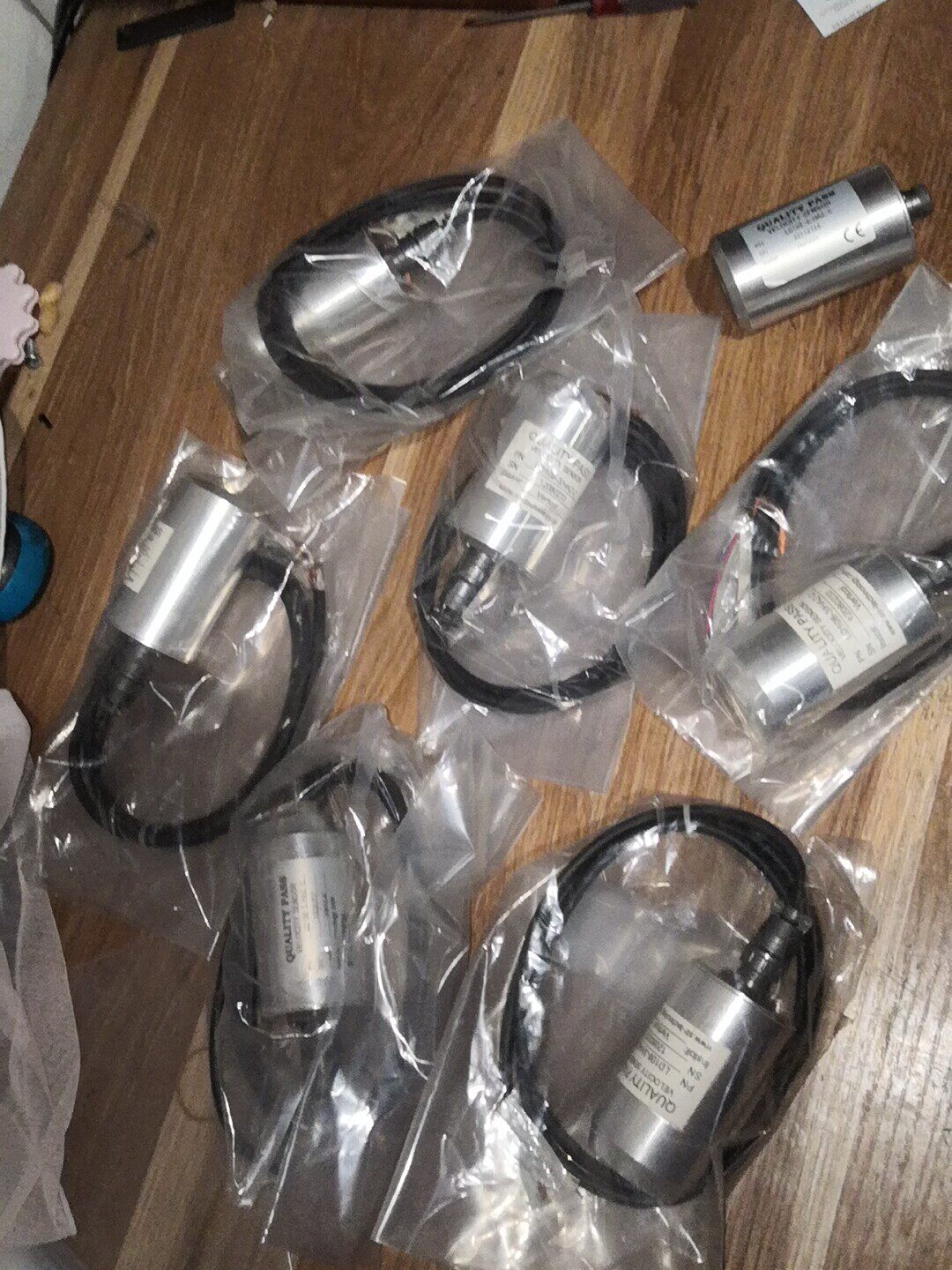 瑞士原装STR TECH  LD108-3/HAZ-C振动速