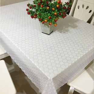 桌布长方形台布茶几布书桌梳妆台电视柜盖布西餐桌布防水 9QXC韩式
