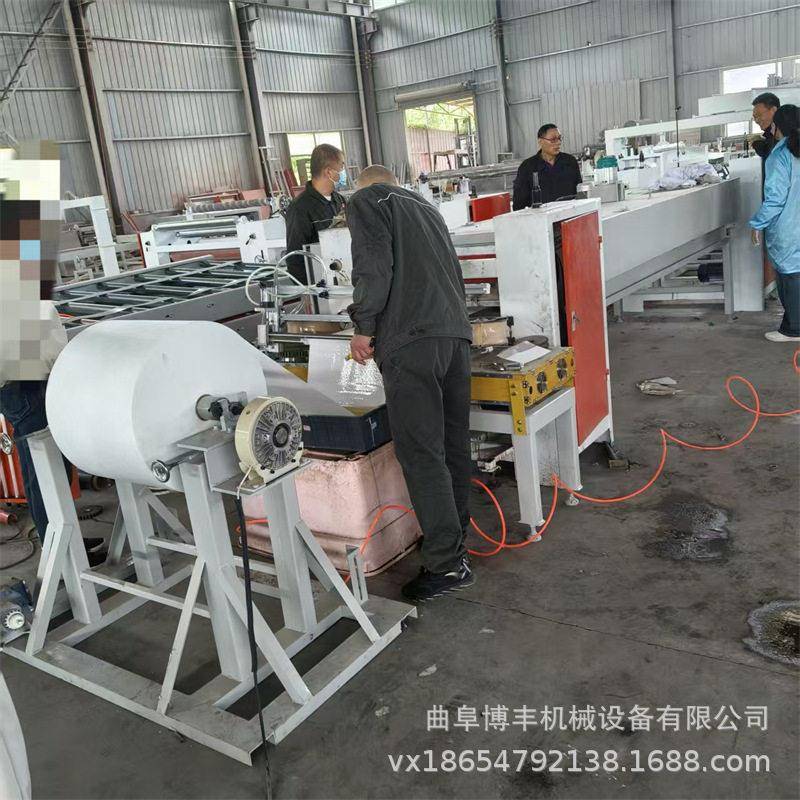 定制宽度布料上浆涂布机绝缘玻纤布浸胶机烘干棉布浆料涂胶机械
