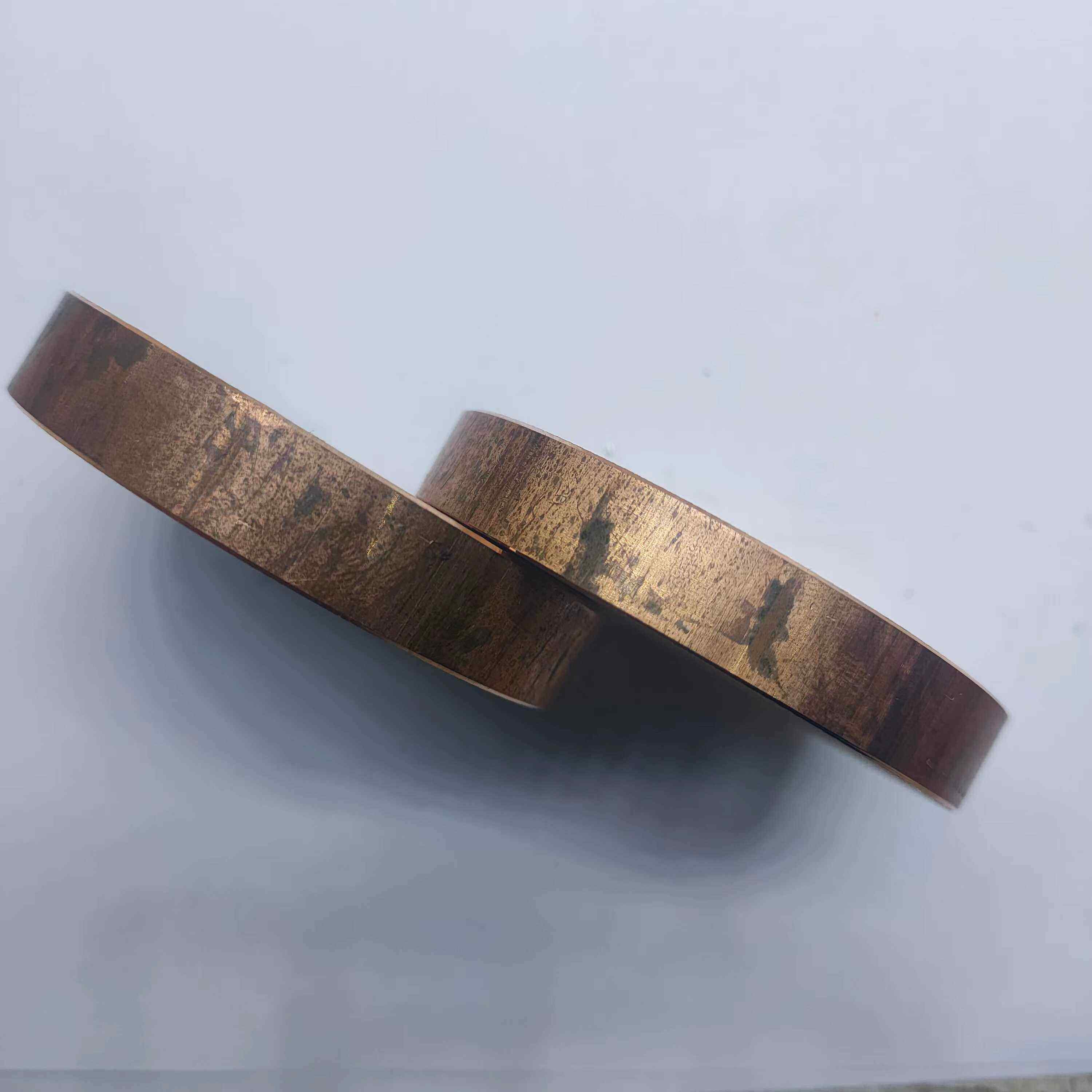 紫铜棒圆饼切零非标定制各种铜材加工实心棒材可接零件加工