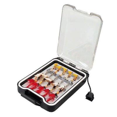 20Pcs Fly Fishing Lures Artificial Insect Fishing Baits for