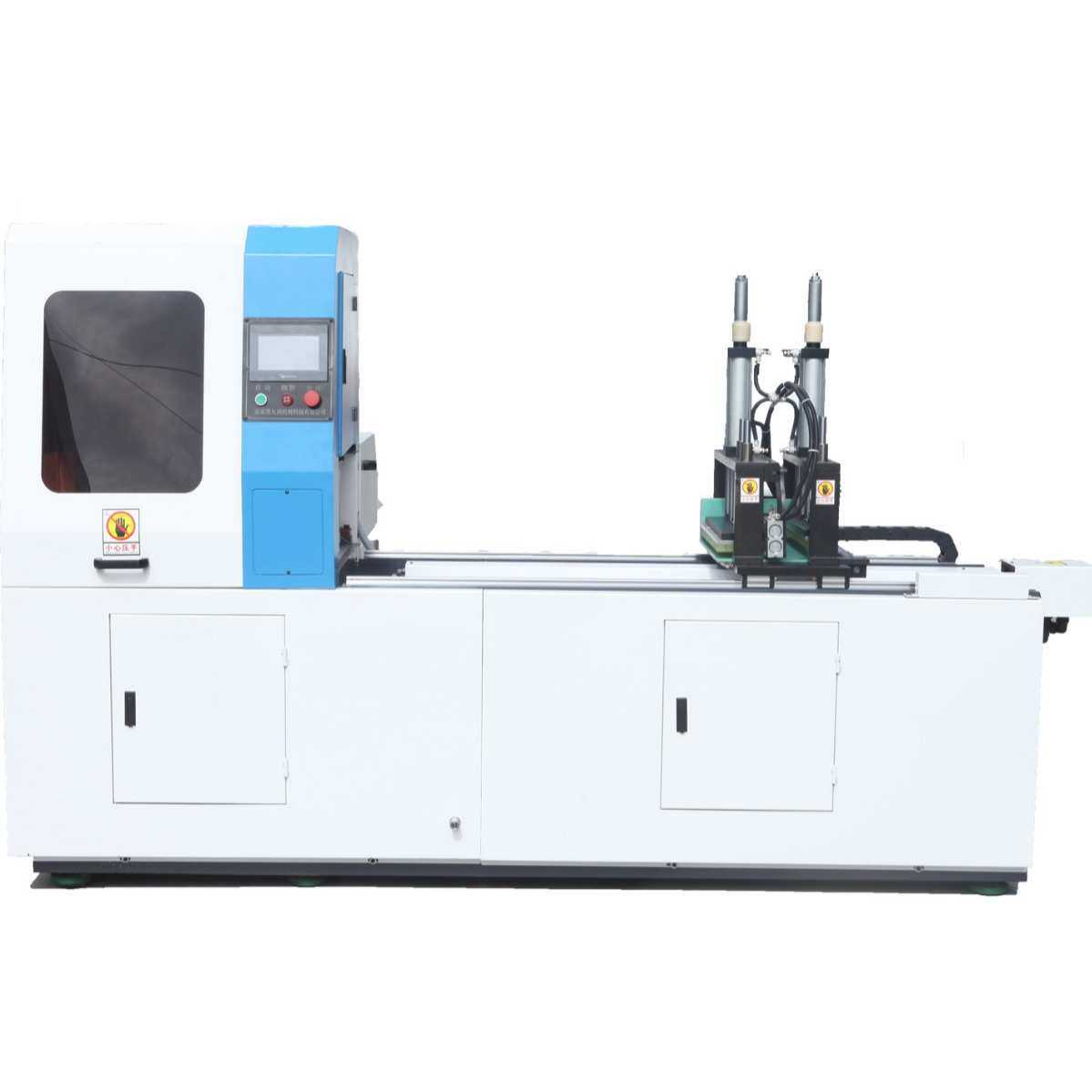 铜管铝管型材切割机自动分料切铝机切边无毛刺铝切机铝管下料机,五金/工具,封边机,淘宝优惠券,粉丝福利购,淘宝优惠卷