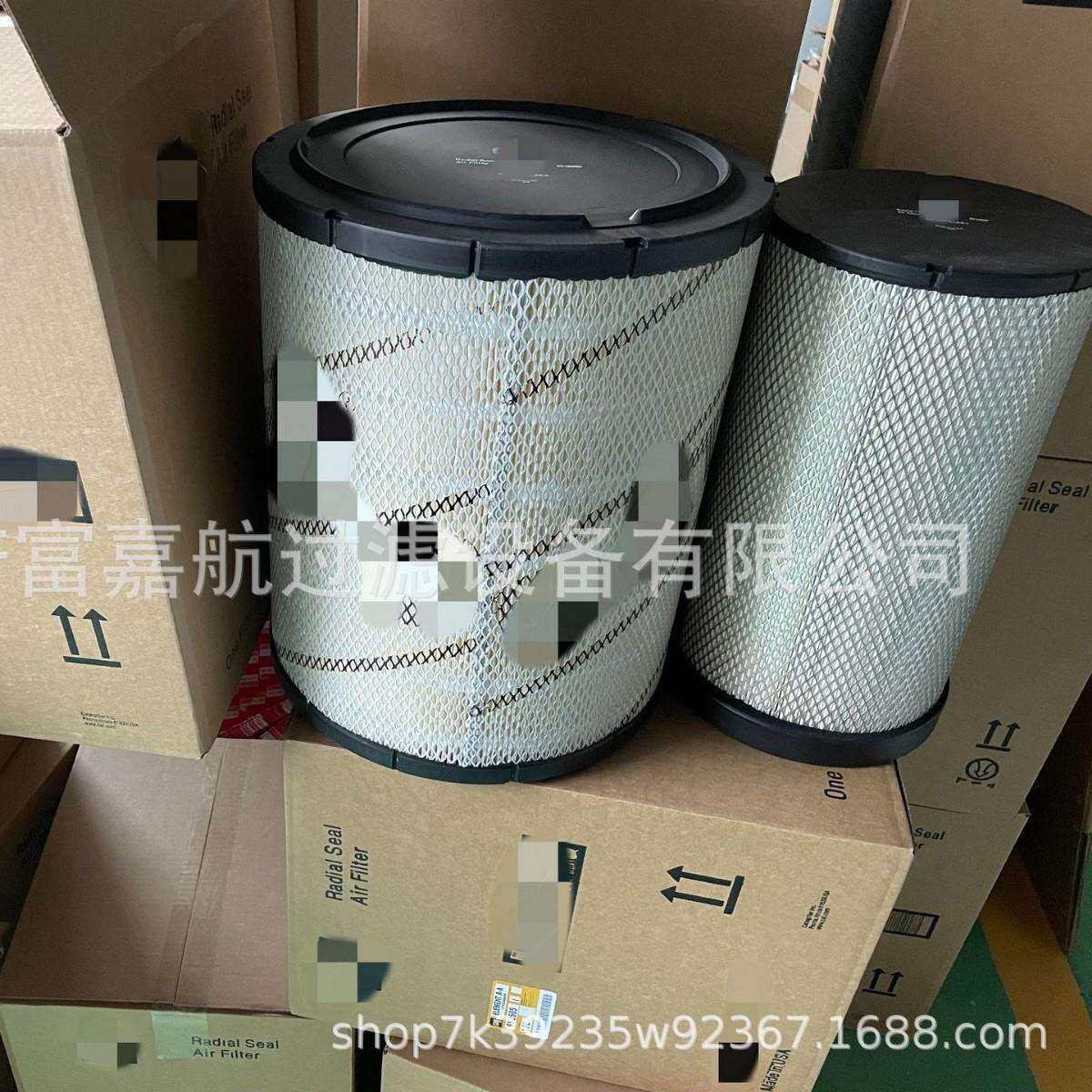 RS3510 P532505 AF25135M 6I2505 A-5555挖掘机空气滤芯