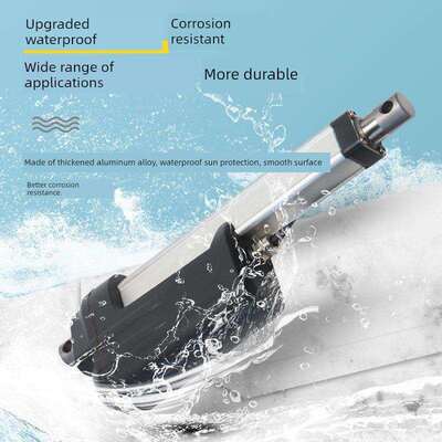 电动推杆伸缩自动升降机工业大推力微型直线电机12V24V36V48V220V