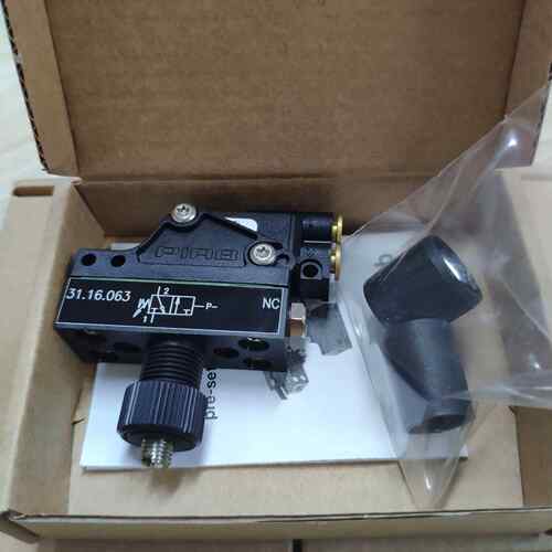 PIAB 真空开关 气动型Vacuum switch