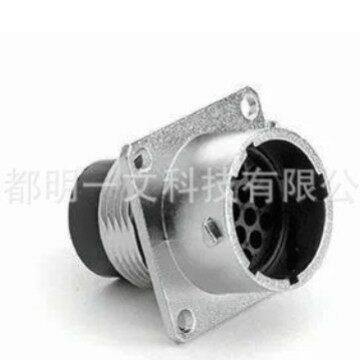 【现货】RT0W01419PN03公插头19P 全新Amphenol汽车连接器