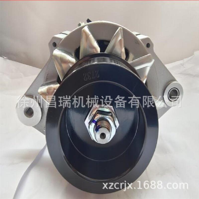 徐州上柴发动机C11BB-6N9294+A发电机徐工程机械吊车挖机铲车配件