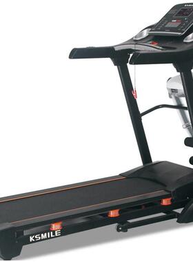 康乐佳K842E-1跑步机家用折叠室内健身器材跑步机健身器