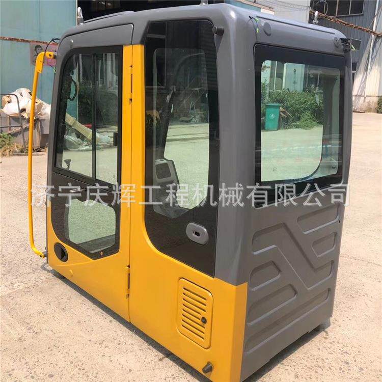 1徐工XEXE215D25D挖机驾驶室边门边门锁玻掘璃内饰座椅全车配件