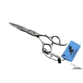 剑背款 平剪 大竹节柄 理发剪 送盒子 美发剪刀 6.0寸个性