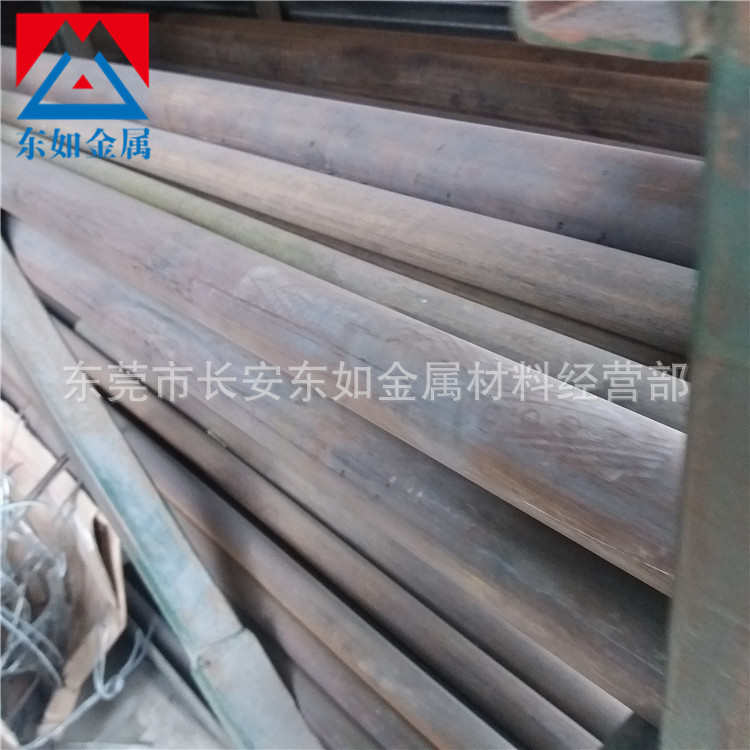 供应进口AISI440C不锈钢棒 AISI440C黑皮棒 AISI440C热轧棒
