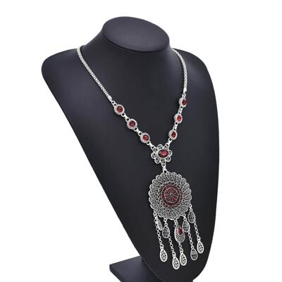 European and American Bohemian Ethnic Style Tassel Water Dro