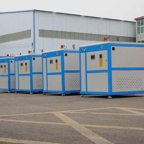 金泓 72KW全自动蒸汽发生器 电加热蒸汽锅炉公路养护服装整烫锅炉