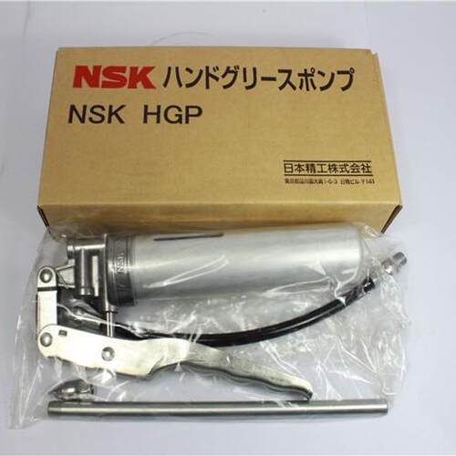 NSK HGP贴片机手动黄油枪SMT机械油枪70G/80G毛毛虫油脂黄油弹