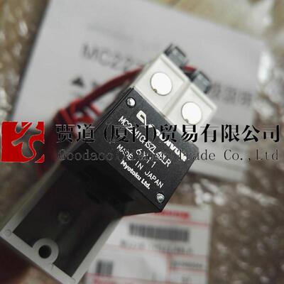 MC10SPZZS 妙德 MYOTOKU 日本 CONVUM 真空发生器コンバMC10SP22S