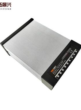 led户外发光字灯箱5V350W广告标识招牌防雨开关电源