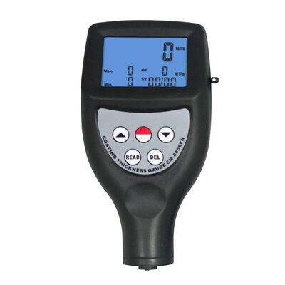 兰泰CM-8820涂层测厚仪涂镀层镀锌层测厚仪CM-8855/56漆膜仪