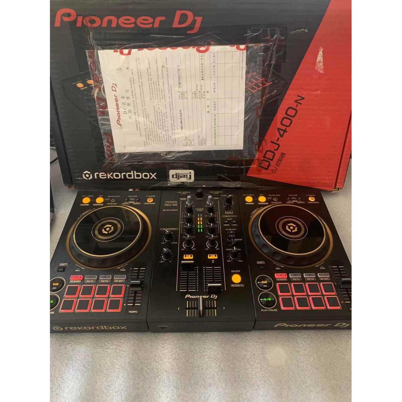 先锋DDJ-400 200 SB2 SB3 RB SX SZ XDJ-XZ CDJ2000nexus打碟机 电子元器件市场 频率元件 原图主图